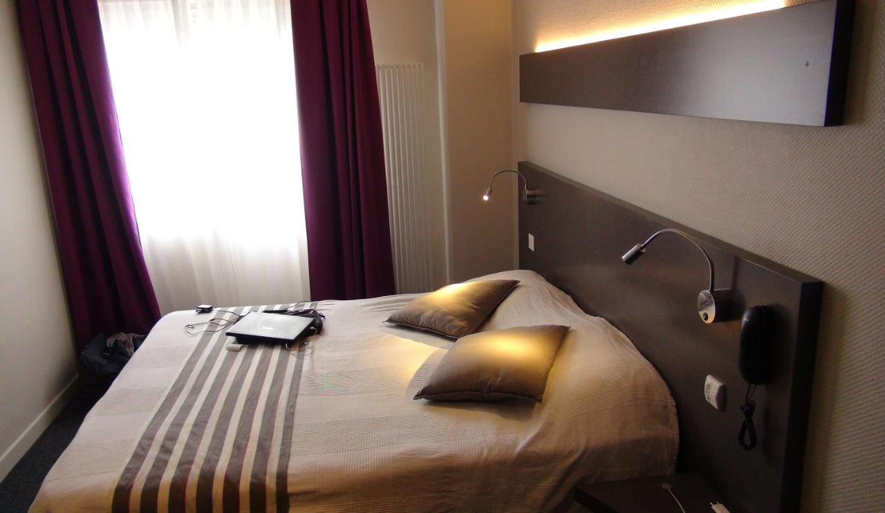 Hotel Pyrenees Atlantique Saint-Pée-sur-Nivelle Zewnętrze zdjęcie