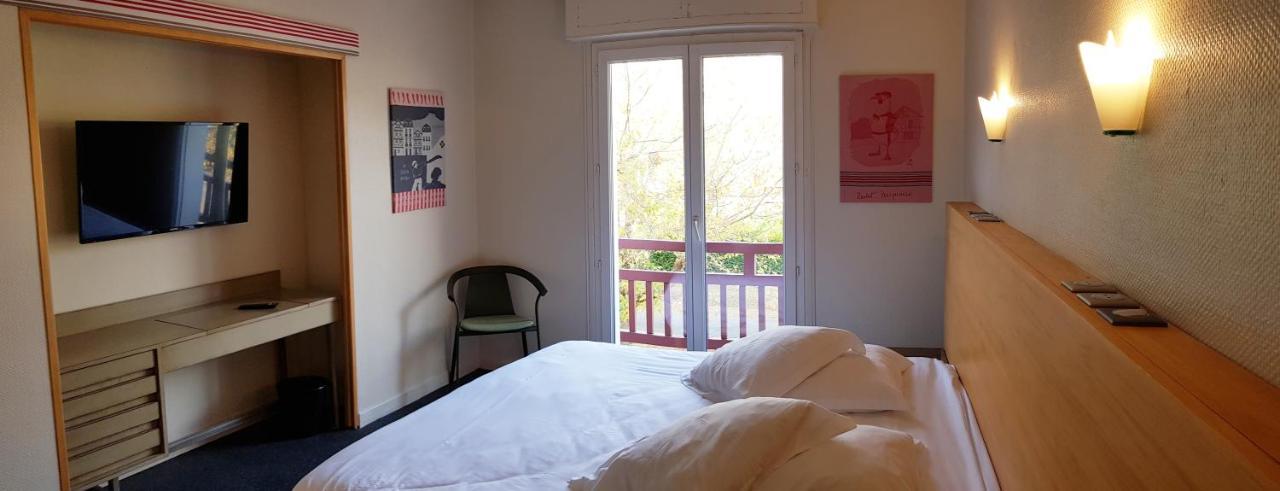 Hotel Pyrenees Atlantique Saint-Pée-sur-Nivelle Zewnętrze zdjęcie