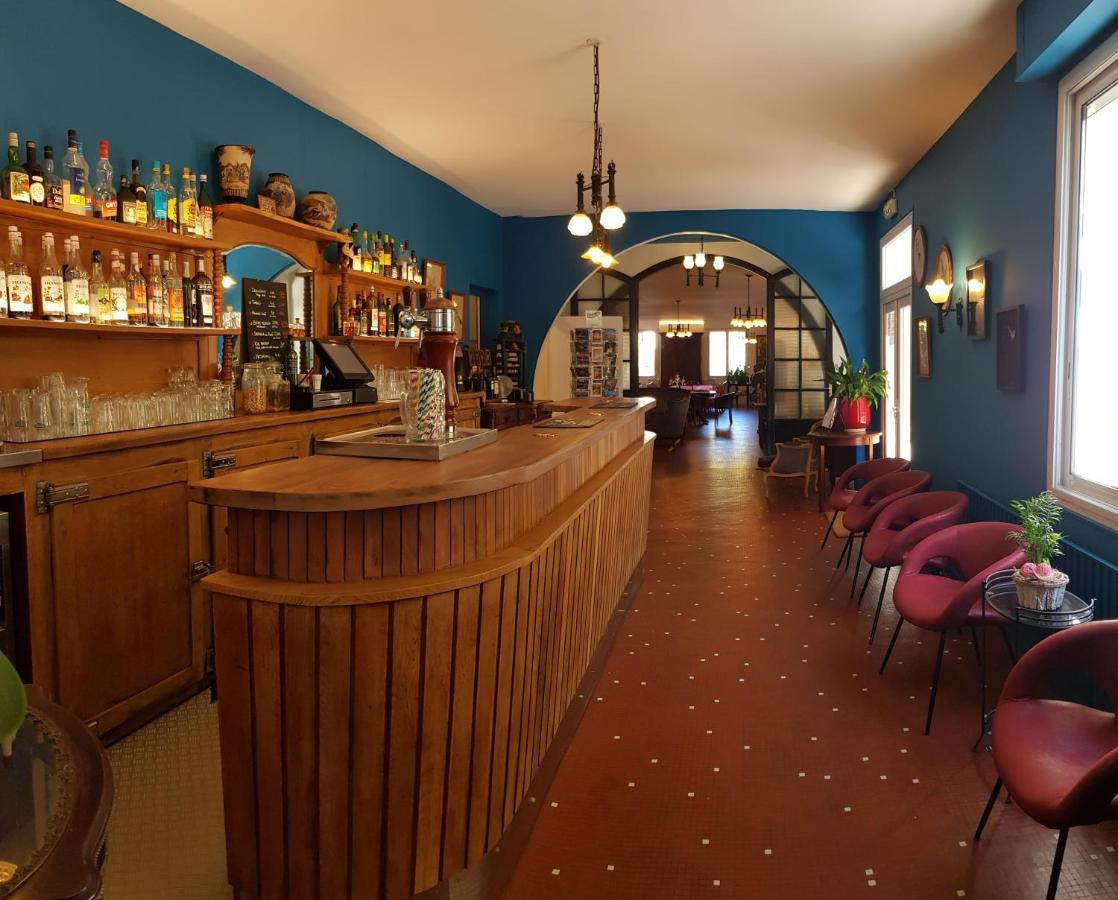 Hotel Pyrenees Atlantique Saint-Pée-sur-Nivelle Zewnętrze zdjęcie
