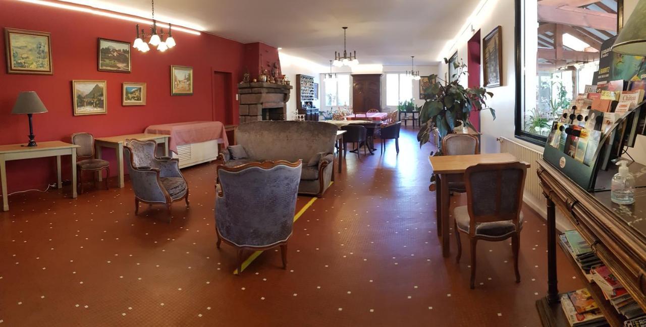 Hotel Pyrenees Atlantique Saint-Pée-sur-Nivelle Zewnętrze zdjęcie