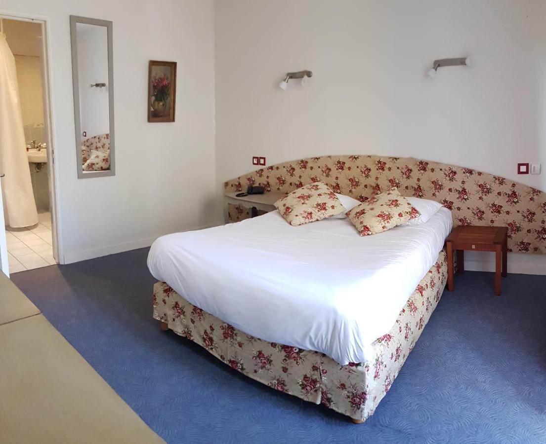 Hotel Pyrenees Atlantique Saint-Pée-sur-Nivelle Zewnętrze zdjęcie
