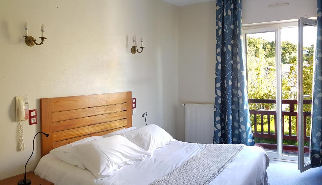 Hotel Pyrenees Atlantique Saint-Pée-sur-Nivelle Zewnętrze zdjęcie